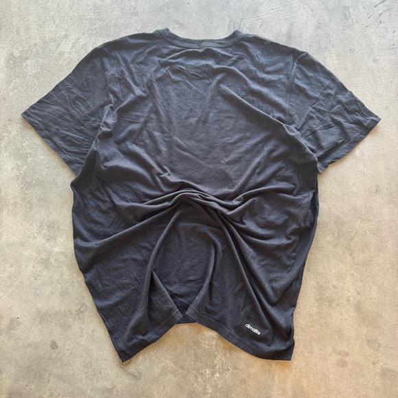 Y2K Messi Adidas Graphic Tee - Picture 4 of 4